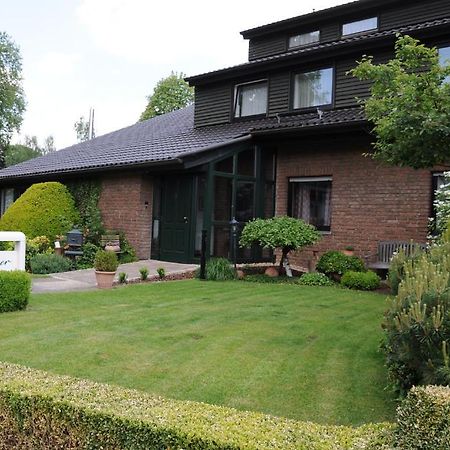 Landhaus Berger Vendégház Feldhausen Kültér fotó